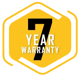 Years Warranty